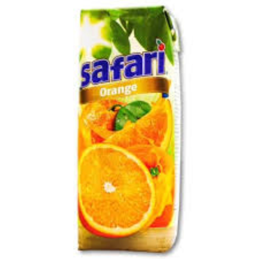 SAFARI ORANGE 300ML